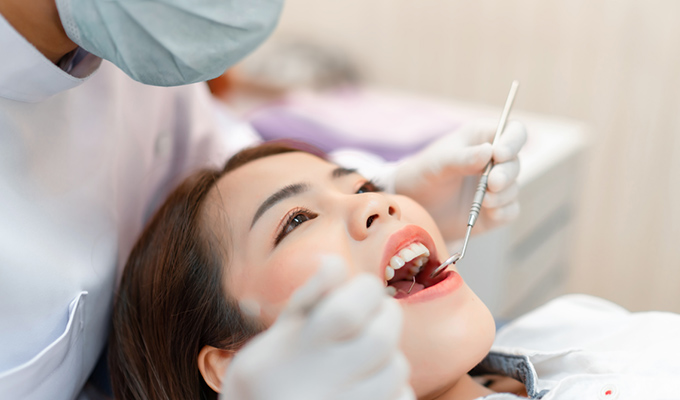 平日が忙しい方も安心の土曜・日曜診療