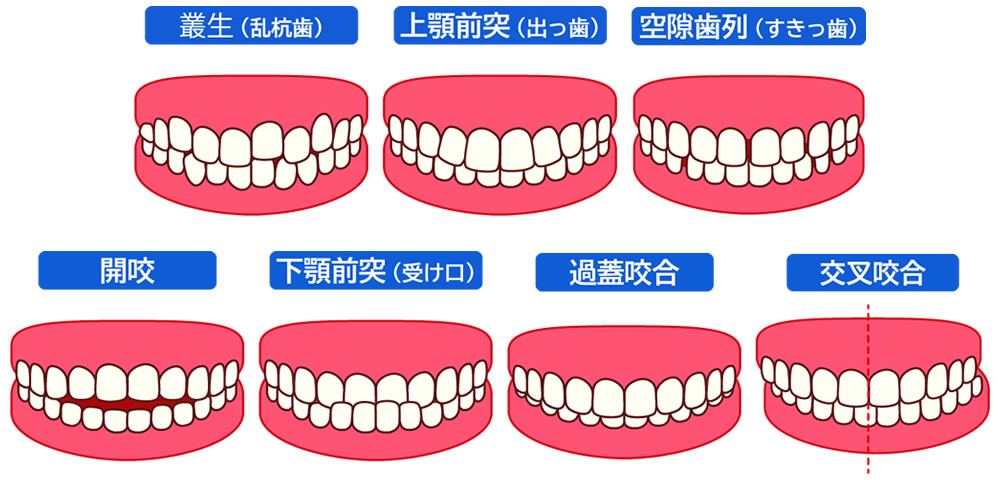 様々な症例に対応できる